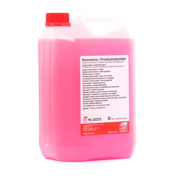 Fluido de esfriamento Peugeot/Citroen 93165162 preço, a partir de 53,46 USD