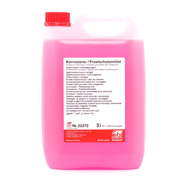 Compre 93165162 Peugeot/Citroen Fluido de esfriamento