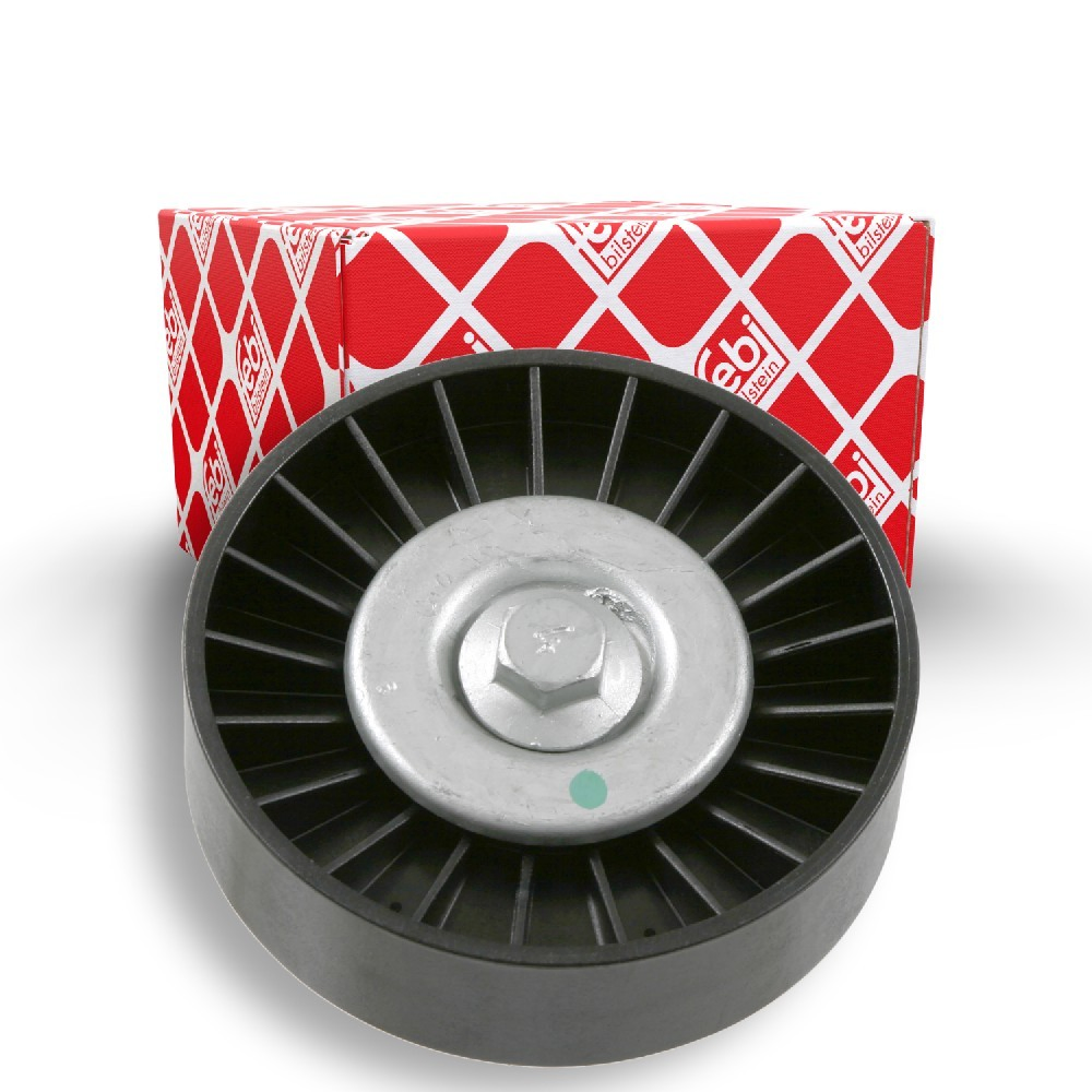 Rolo parasita da correia de transmissão Febi 22404 preço, a partir de 27,17 USD