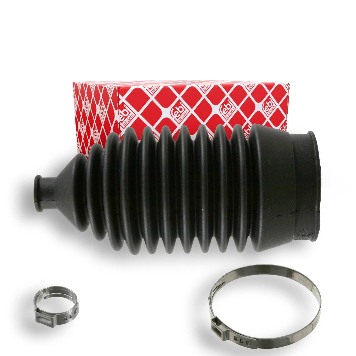 Compre Bota de proteção do mecanismo de direção (de cremalheira) Suzuki Baleno 