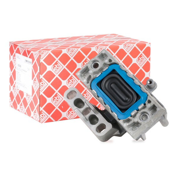 23020 Febi Coxim (suporte) direito de motor