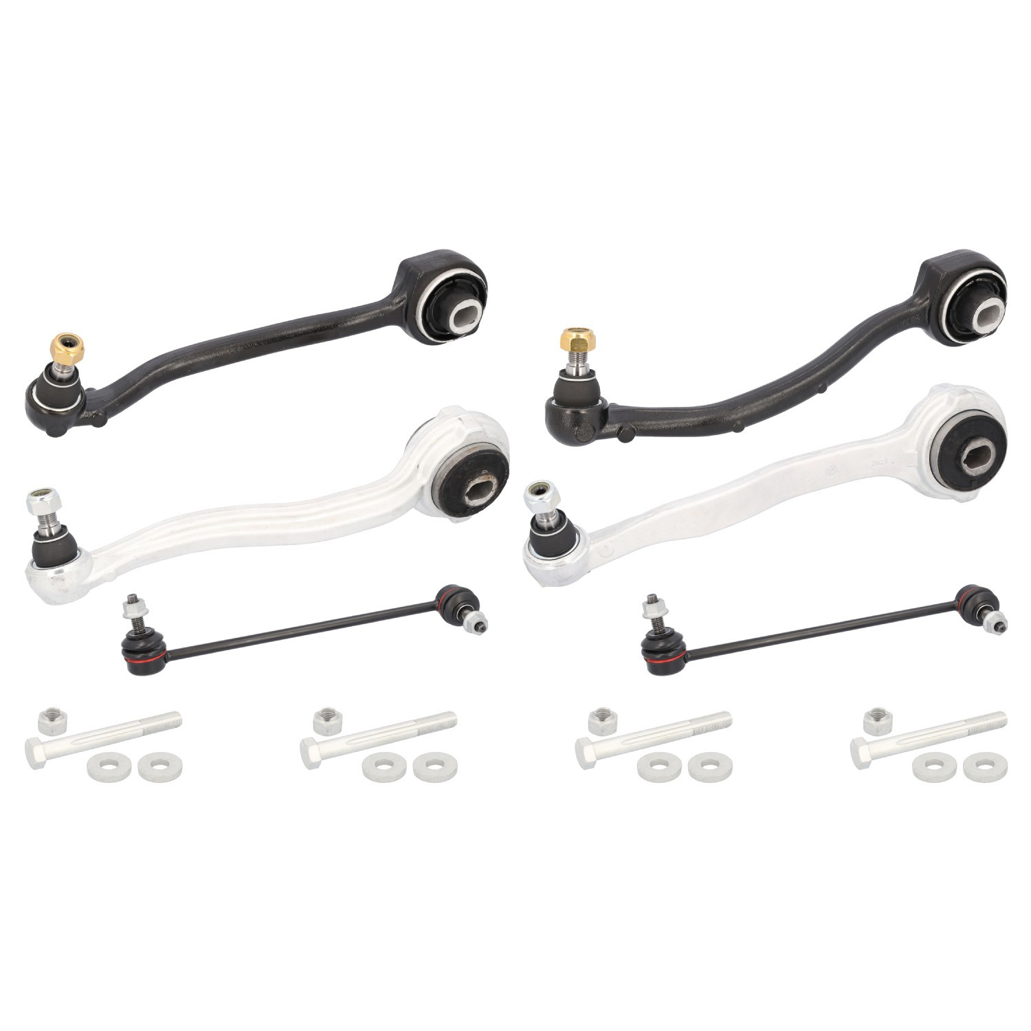 Kit de braços oscilantes de suspensão dianteira Febi 23701 preço, a partir de 260,70 USD