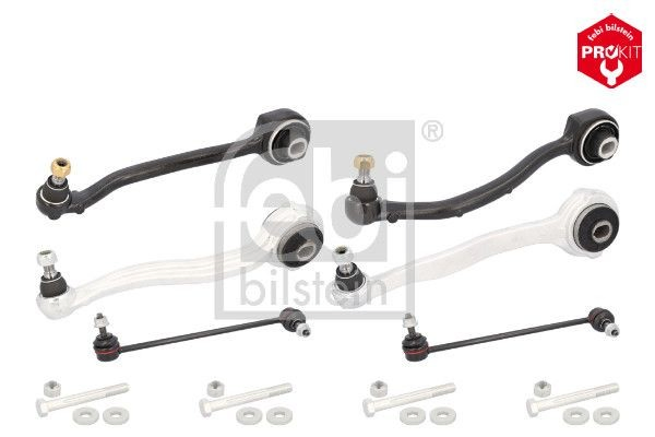 23701 Febi Kit de braços oscilantes de suspensão dianteira