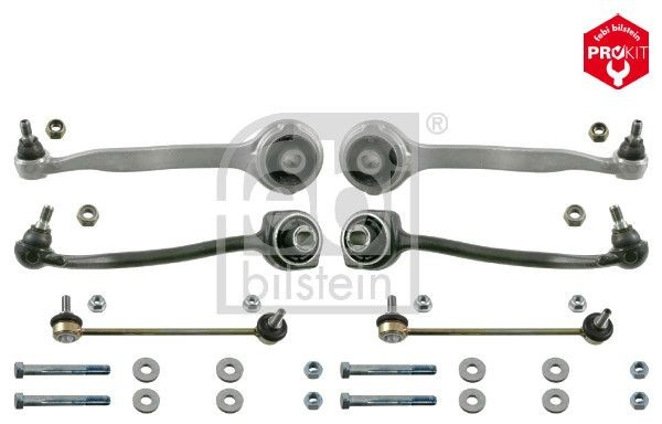 23702 Febi Kit de braços oscilantes de suspensão dianteira