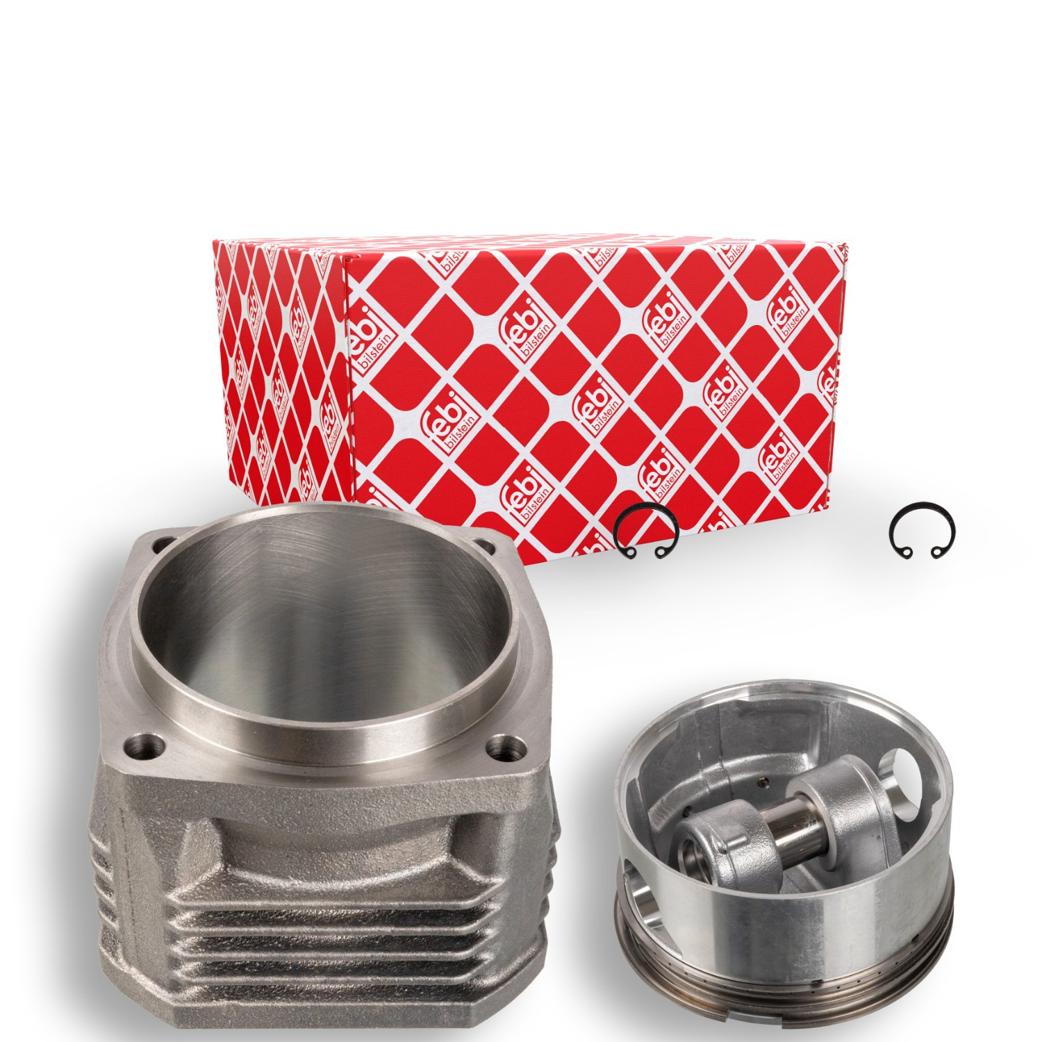 Compre A5411300008 Mercedes Kit de pistões do compressor (pistão + camisa) (TRUCK)