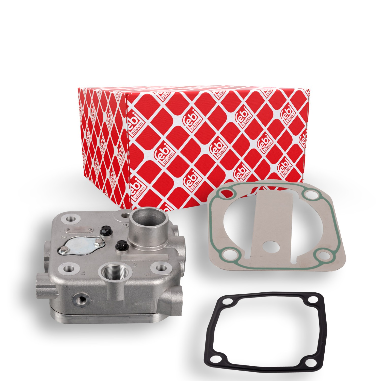 Cabeça de bloco do compressor (TRUCK) 5411301419 Mercedes