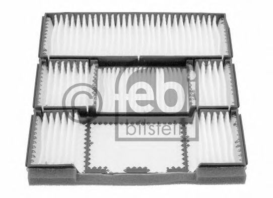 Filtro de salão Febi 24490 preço, a partir de 7,57 USD