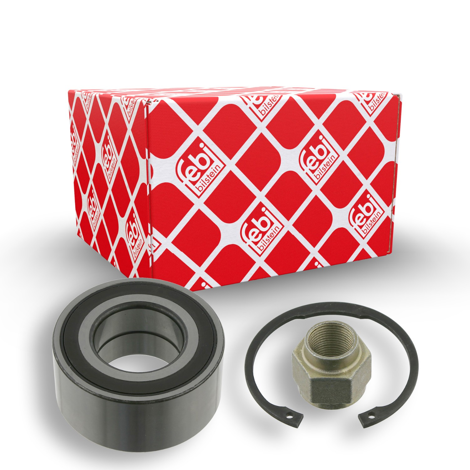 24517 Febi Rolamento de cubo dianteiro