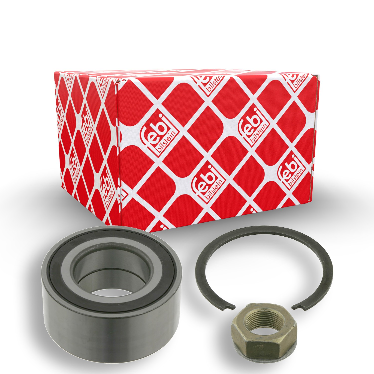 24523 Febi Rolamento de cubo dianteiro