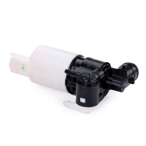 Bomba de motor de fluido para lavador de vidro dianteiro 24633 Febi