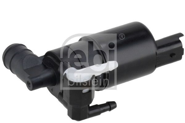 Bomba de motor de fluido para lavador de vidro dianteiro Febi 24633 preço, a partir de 7,34 USD