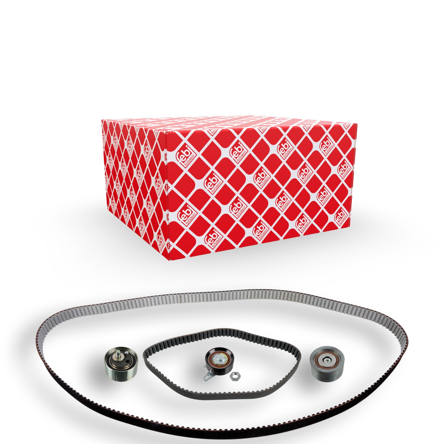 Correia do mecanismo de distribuição de gás, kit para Audi A4 B6 8H7