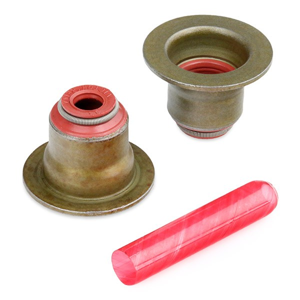 Compre 26029 Febi Vedação de válvula (coletor de óleo), admissão/escape, kit para um motor