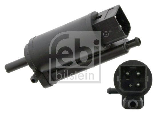 Compre 21189159 Volvo Bomba de motor de fluido para lavador de vidro dianteiro
