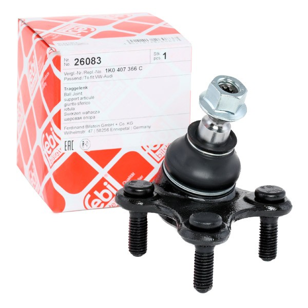 Compre 26083 Febi Suporte de esfera inferior direito