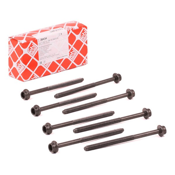  Parafuso de cabeça de motor (CBC) Seat Ibiza V hatchback (KJ1, KJG) (2017 - 2026) V