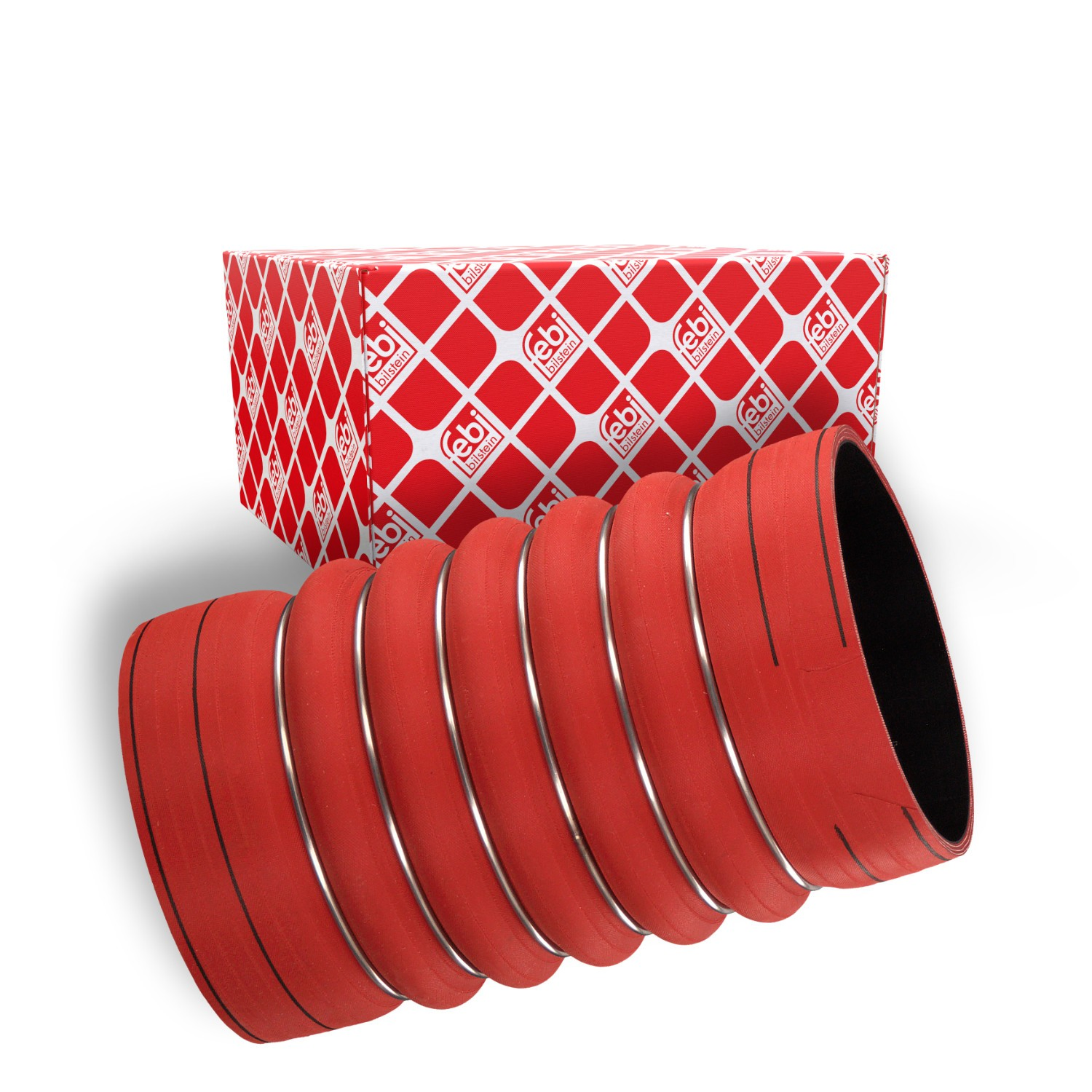 Compre 26516 Febi Mangueira (cano derivado) de intercooler