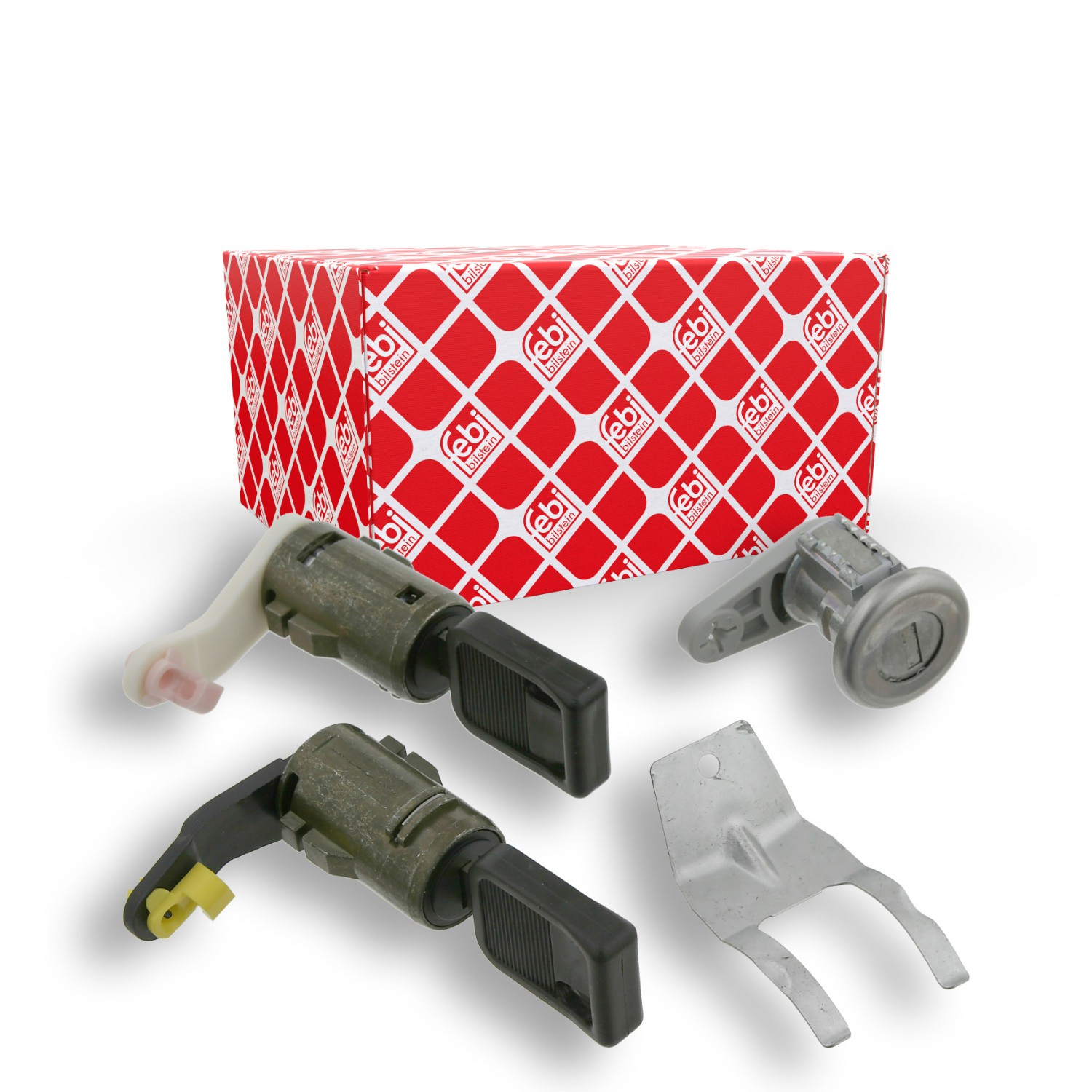 Cilindros de fecho, kit Renault Trucks TRUCK PREMIUM ROUTE 