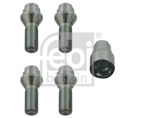 Parafuso de roda para Volvo V70 I LV