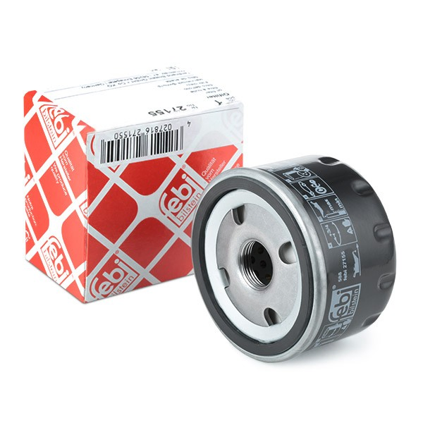 27155 Febi Filtro de óleo