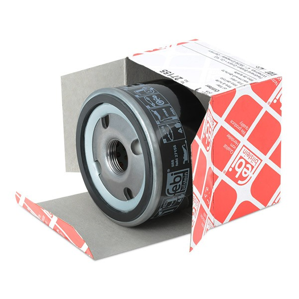 Filtro de óleo Febi 27155 preço, a partir de 5,43 USD