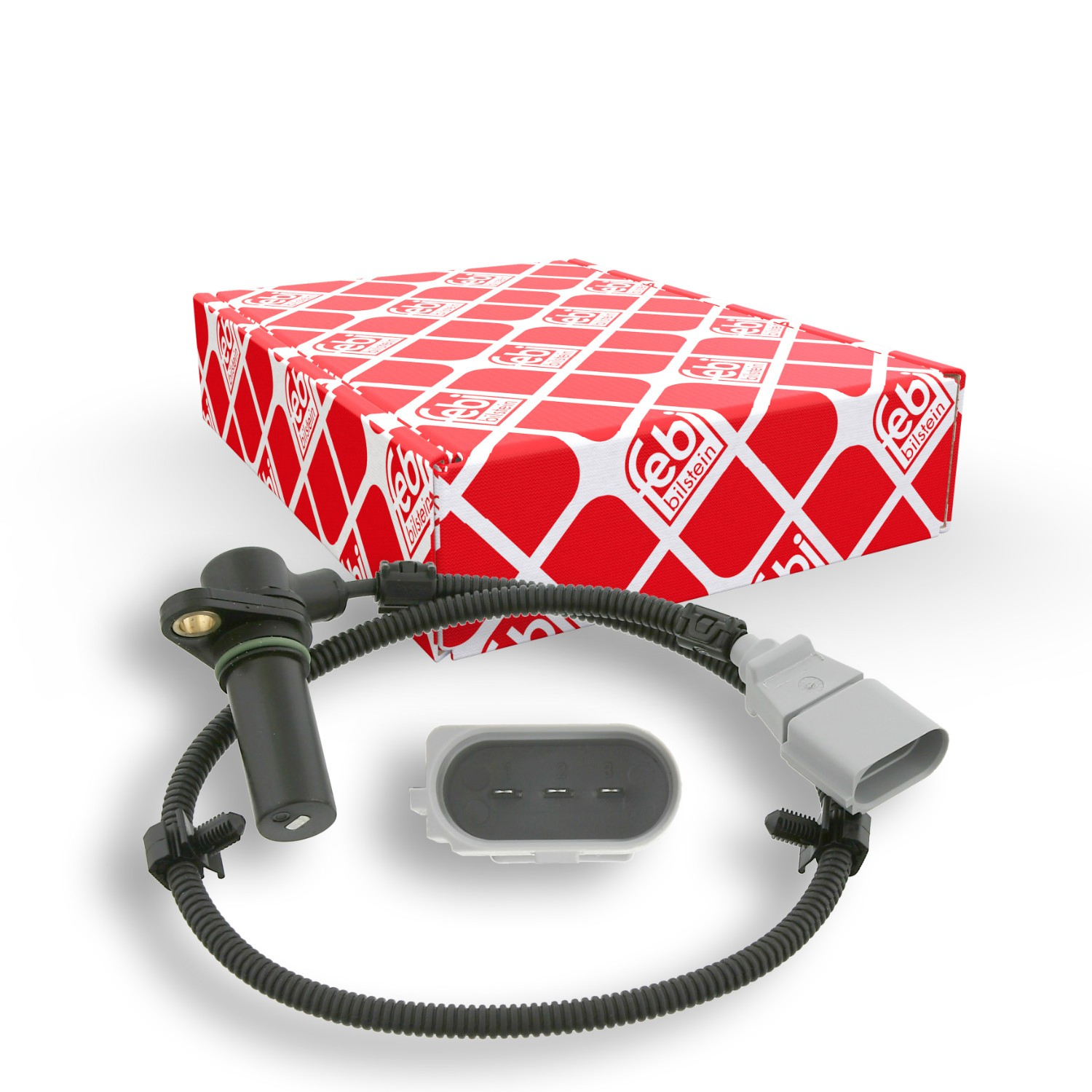 Sensor de posição (de revoluções) de cambota Febi 27174 preço, a partir de 24,80 USD