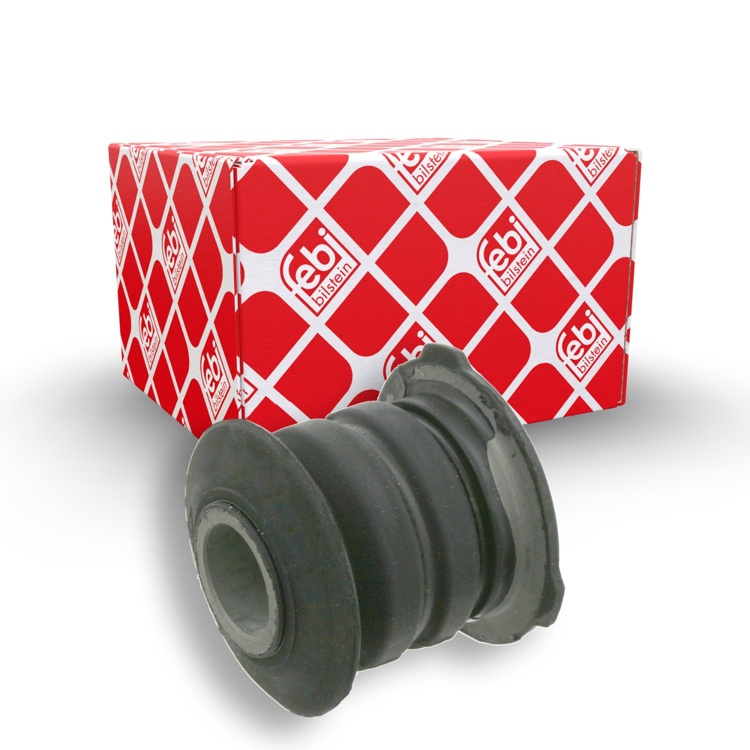 Bloco silencioso dianteiro do braço oscilante superior Febi 27179 preço, a partir de 8,72 USD