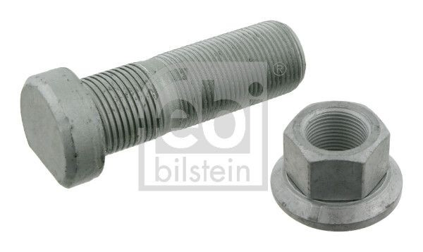 A0004012371 Mercedes Prego de roda dianteiro