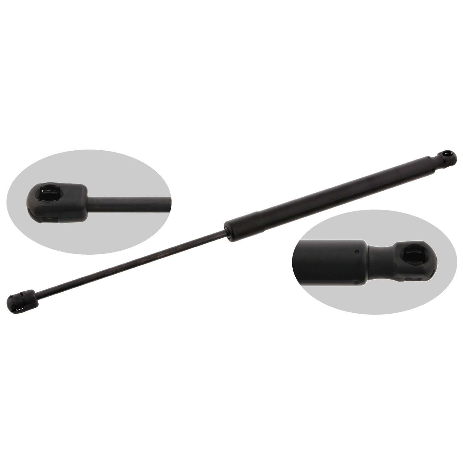 Amortecedor de tampa de porta-malas (de 3ª/5ª porta traseira) Febi 27620 preço, a partir de 13,73 USD