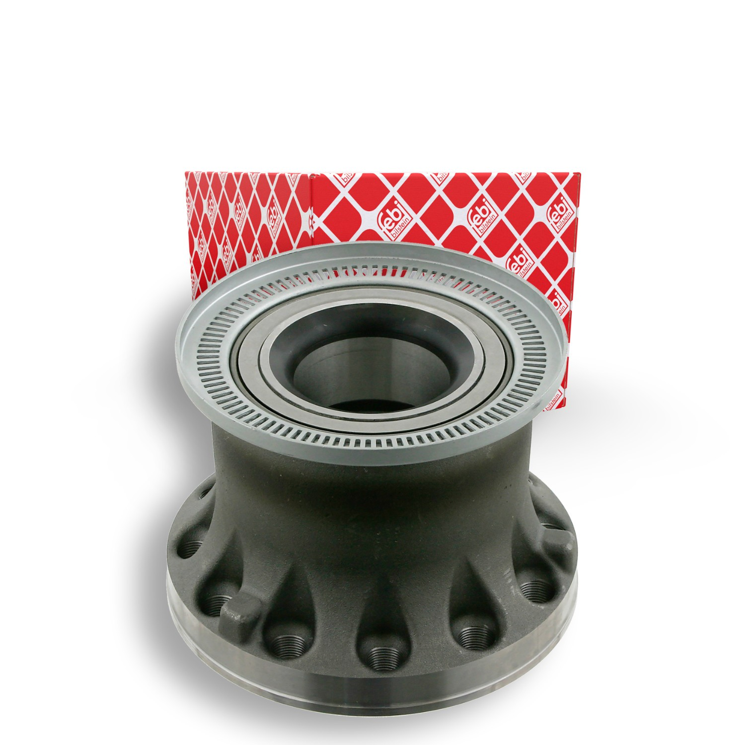 Cubo dianteiro K253844N50 Knorr-bremse