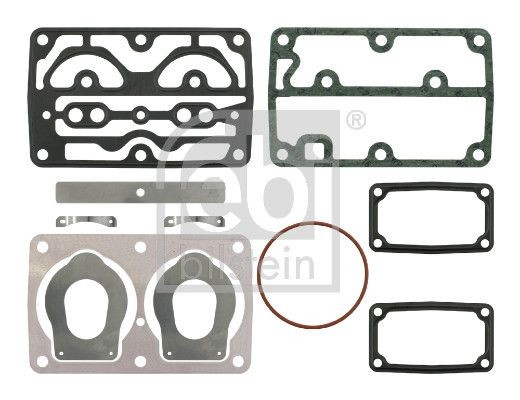 Kit de reparação de vedante do compressor (TRUCK) Knorr-bremse SEB22553 preço, a partir de 37,01 USD