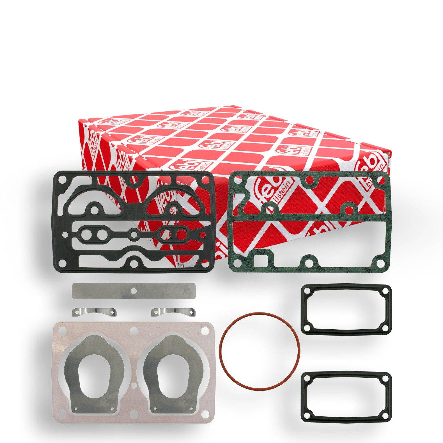 Compre SEB22553 Knorr-bremse Kit de reparação de vedante do compressor (TRUCK)