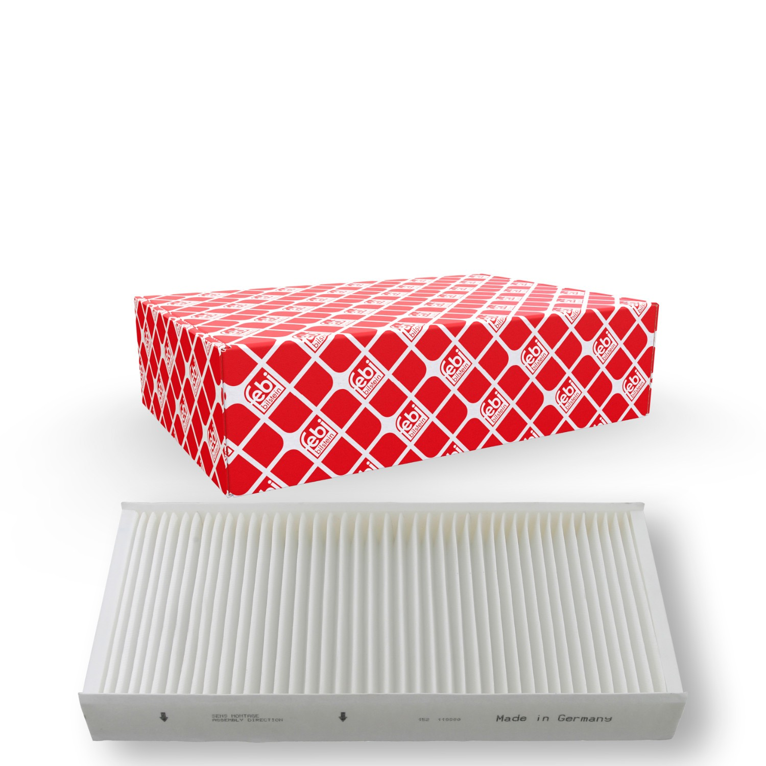 Filtro de salão Febi 27952 preço, a partir de 9,23 USD