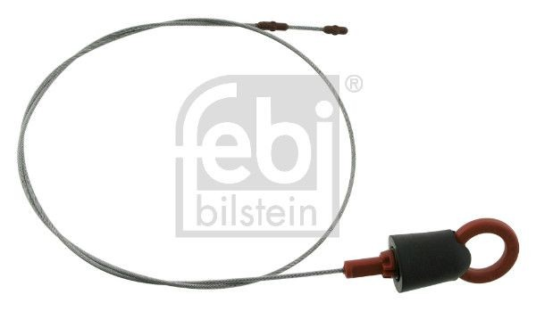 Sonda (indicador) do nível de óleo no motor Mercedes Benz Truck TRUCK ACTROS  