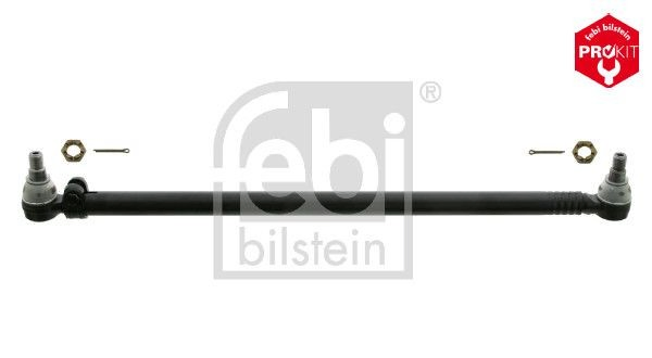 28418 Febi Tração de direção de suspensão dianteira longitudinal