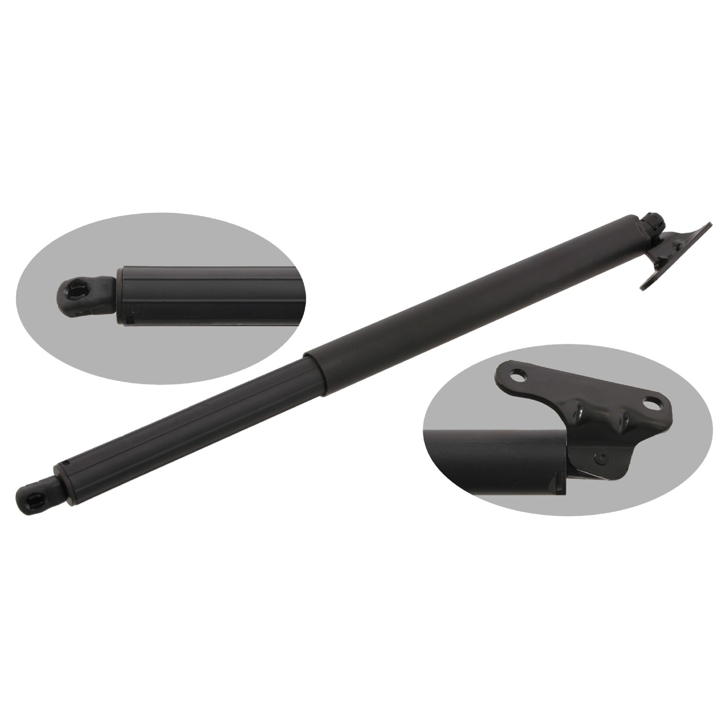 Amortecedor de tampa de porta-malas (de 3ª/5ª porta traseira) Mercedes GL  X164