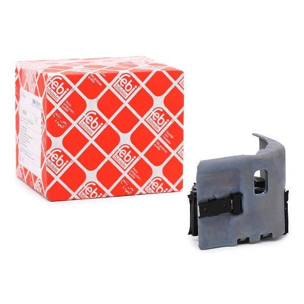 Compre 29585 Febi Braçadeira do silenciador traseira