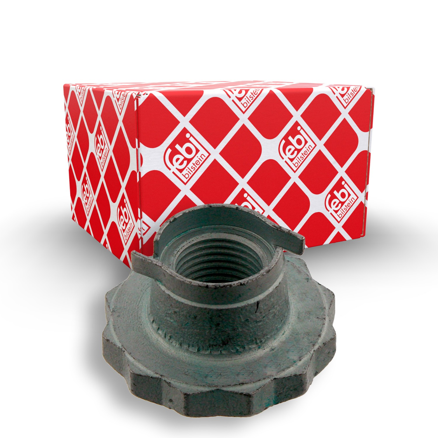 30028 Febi Porca de cubo dianteiro
