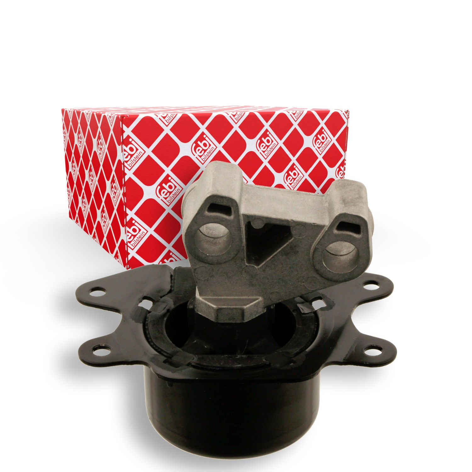 30051 Febi Coxim (suporte) esquerdo de motor