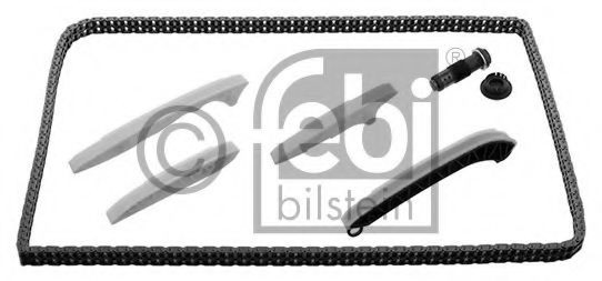 30328 Febi Cadeia do mecanismo de distribuição de gás, kit