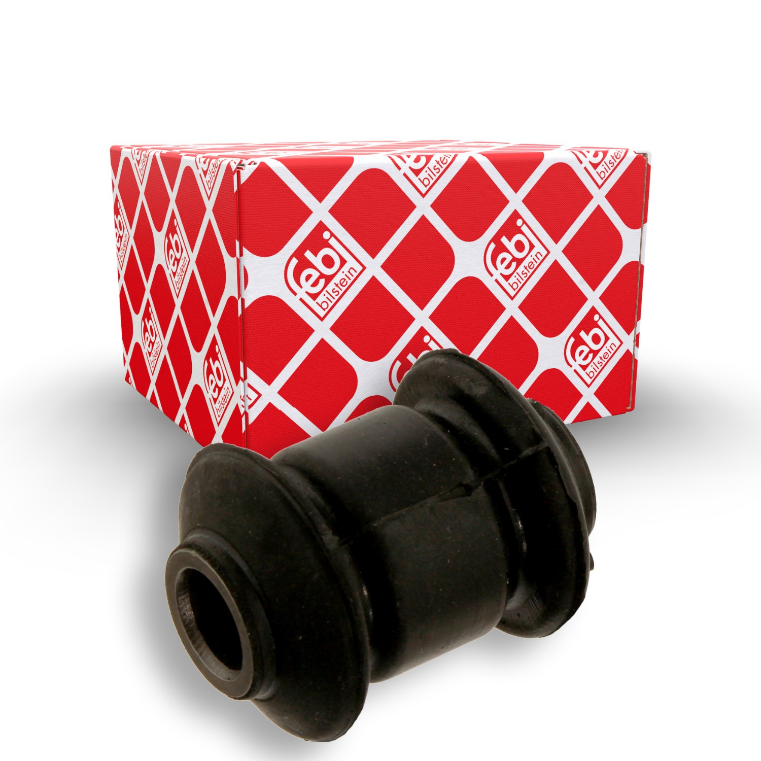 Bloco silencioso dianteiro do braço oscilante inferior Febi 30917 preço, a partir de 2,52 USD