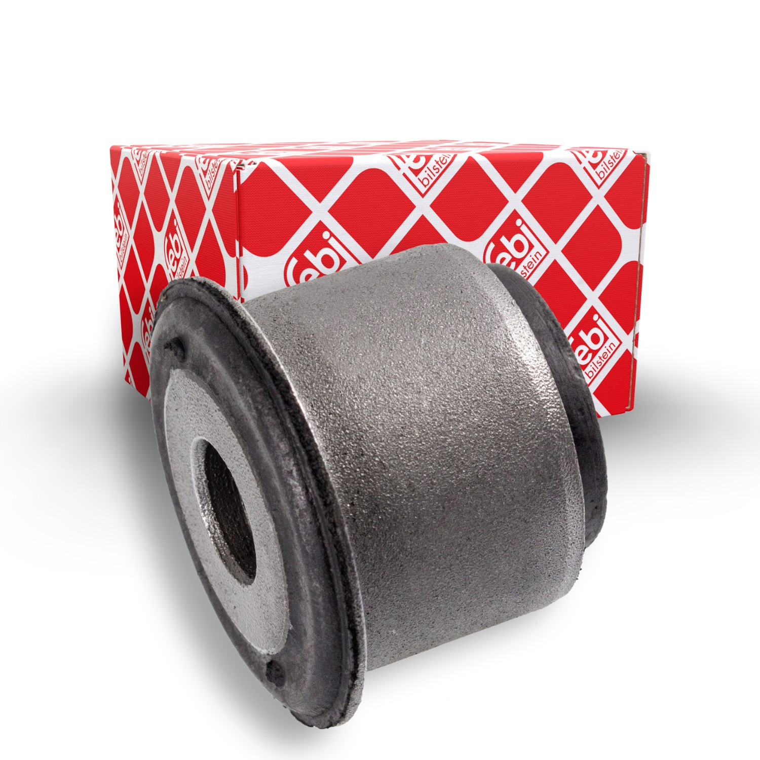 Bloco silencioso (coxim) de viga dianteira (de plataforma veicular) Febi 30972 preço, a partir de 7,76 USD