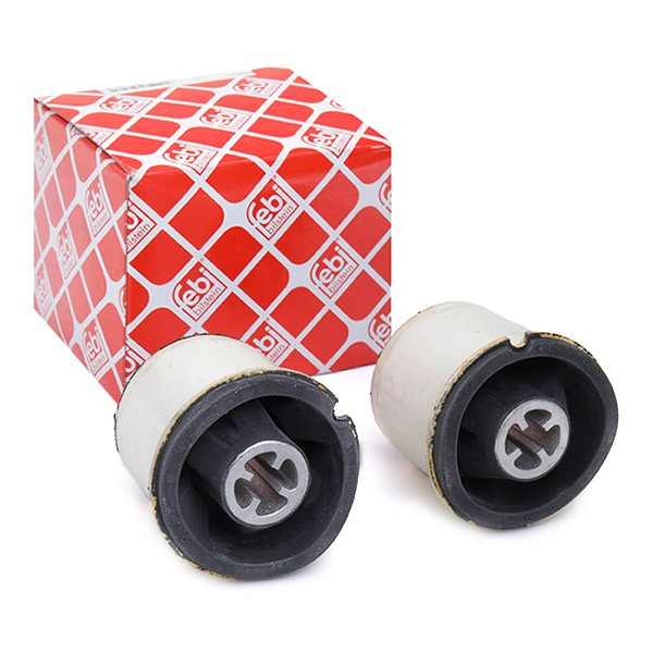 Compre 31396 Febi Bloco silencioso de viga traseira (de plataforma veicular)