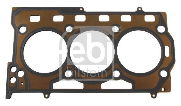  Vedante de cabeça de motor (CBC) Skoda Rapid hatchback (NH3, NK3, NK6) (2012 - 2022) 