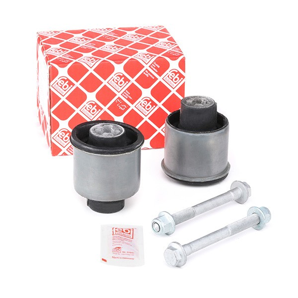 Compre 31722 Febi Bloco silencioso de viga traseira (de plataforma veicular)