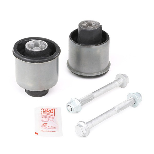 Bloco silencioso de viga traseira (de plataforma veicular) Febi 31722 preço, a partir de 27,95 USD