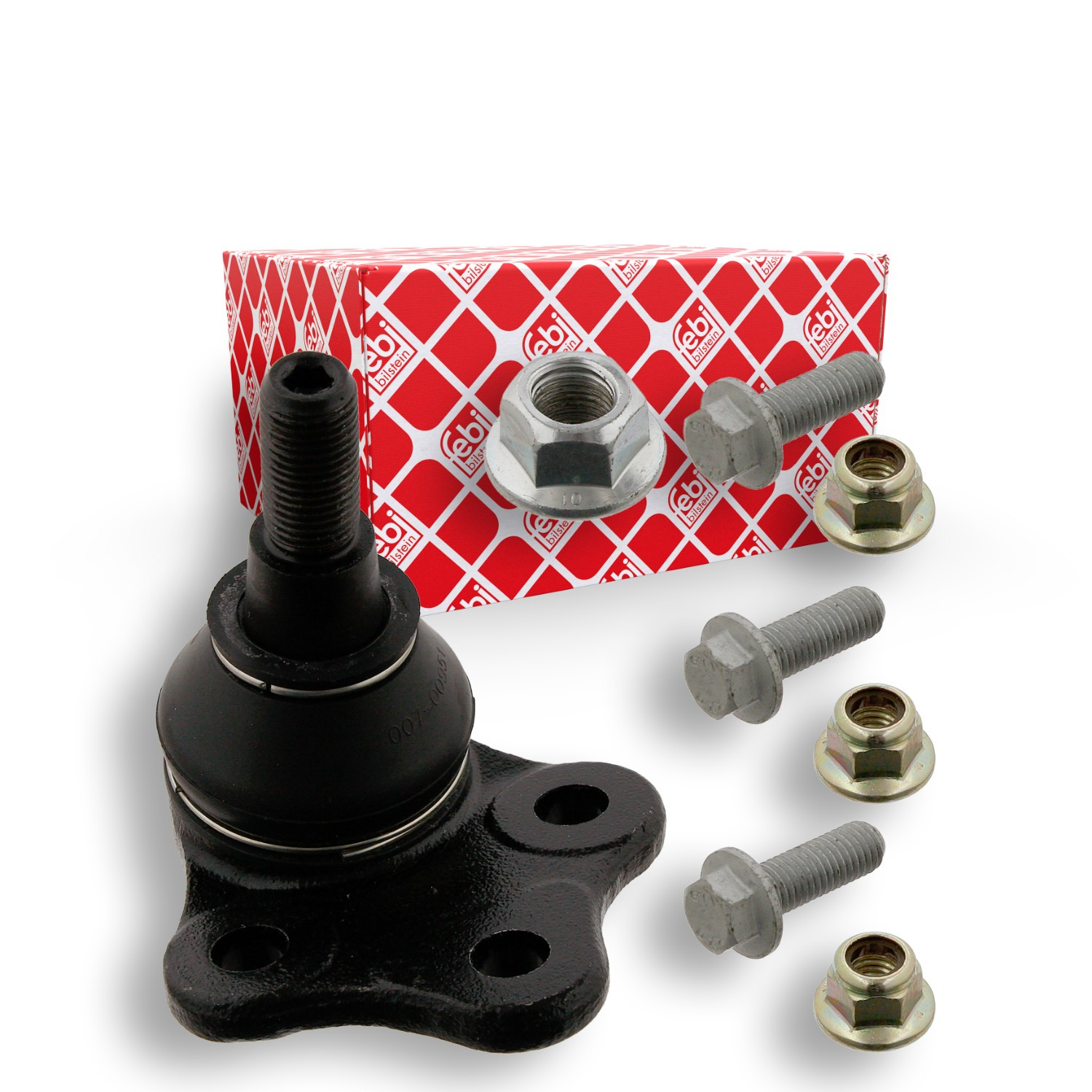 Suporte de esfera inferior Febi 32163 preço, a partir de 20,16 USD
