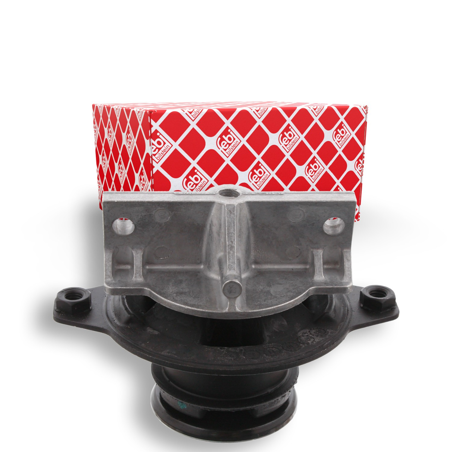 Coxim de transmissão (suporte da caixa de mudança) para Mercedes Sprinter III 3,5-t 907, 910