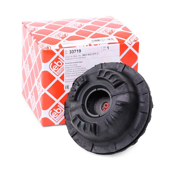 Suporte de amortecedor dianteiro 33719 Febi