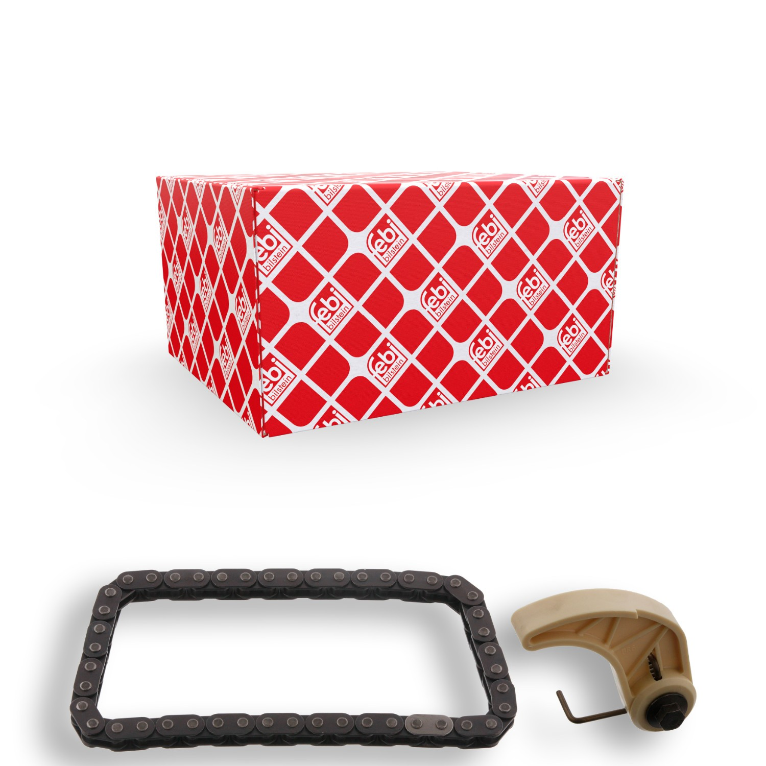 Compre Cadeia de bomba de óleo, kit Volkswagen Golf 5